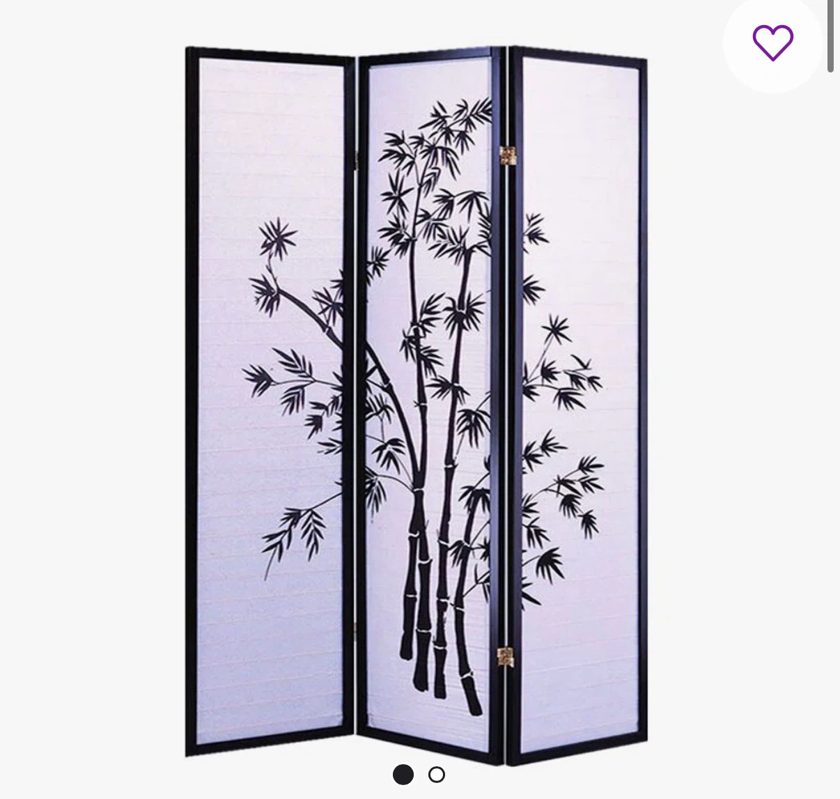 Room divider