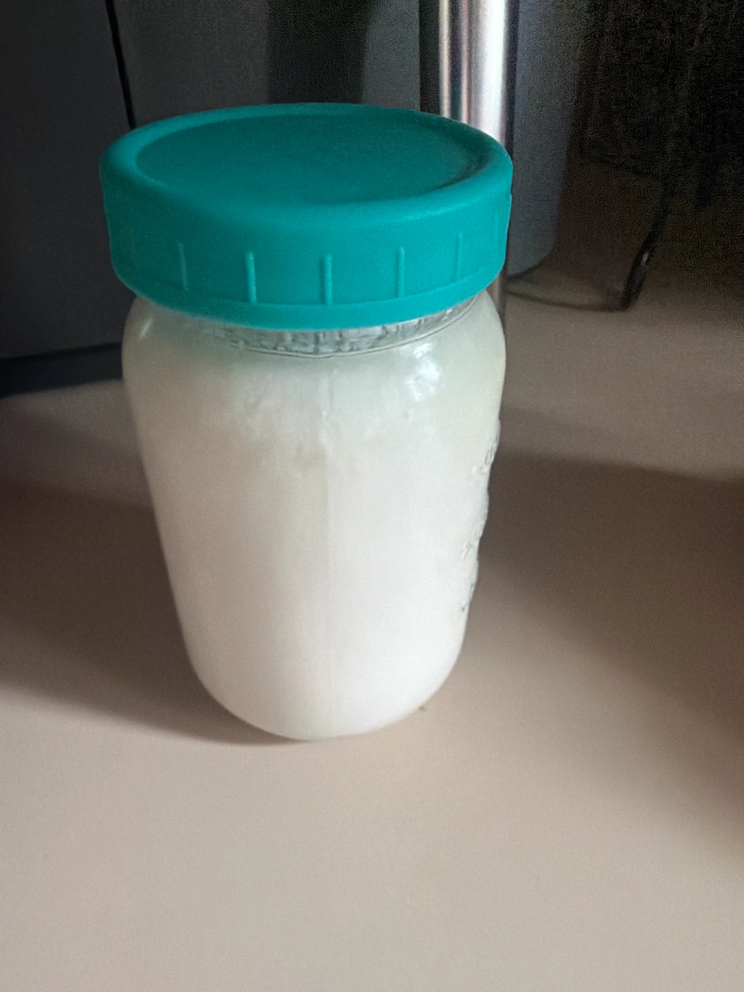 Sourdough Starter Jar with Lid - photo 2