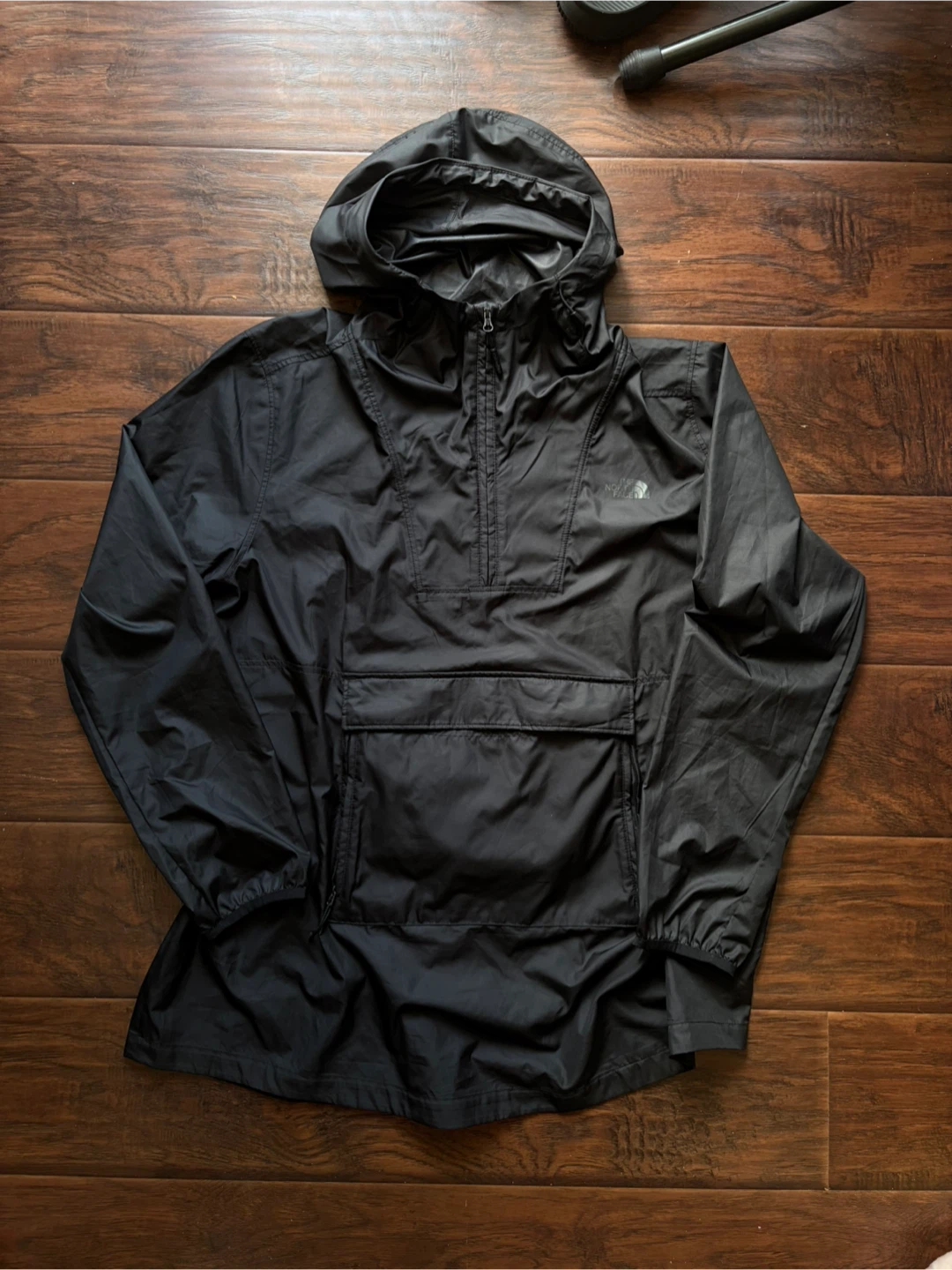 The North Face TNF anorak packable jacket XL - photo 2