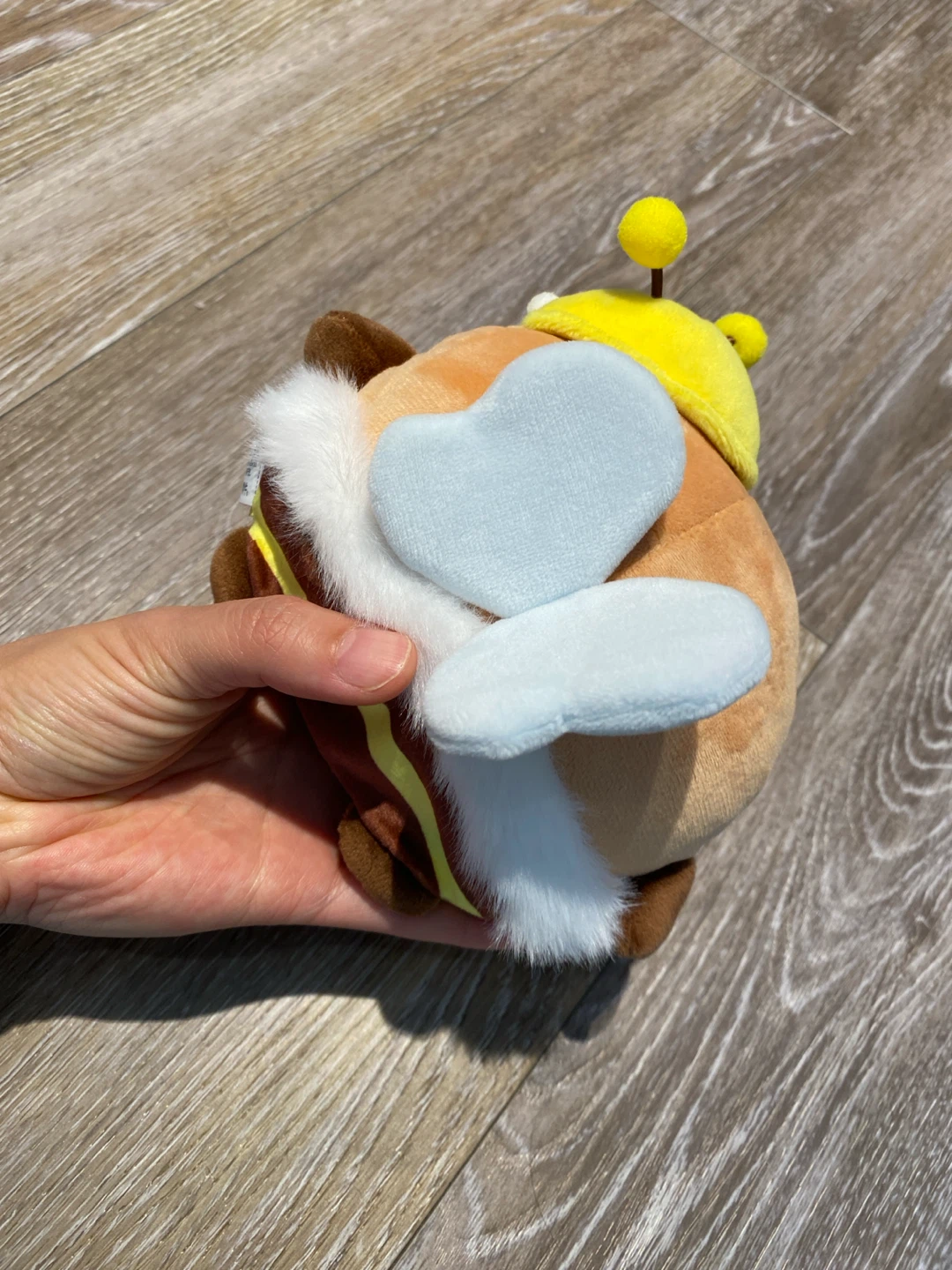 BT21 Shooky Honeybee Plush - photo 2