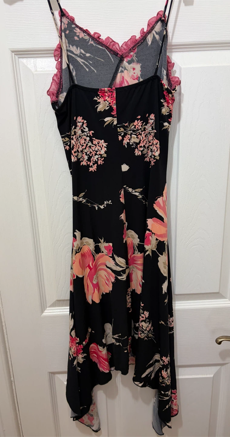 Floral dress size S - photo 2