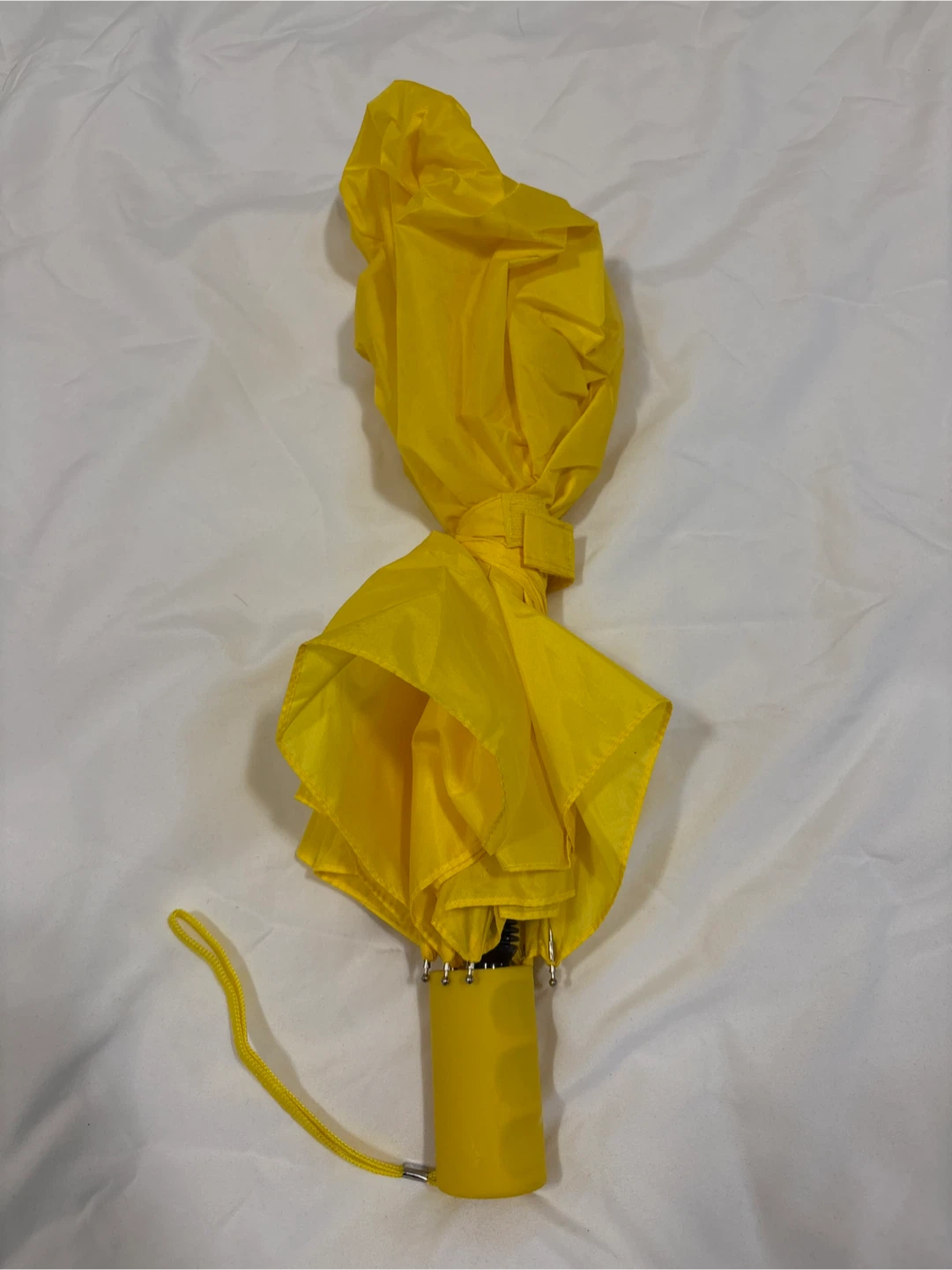 Fido Yellow Umbrella