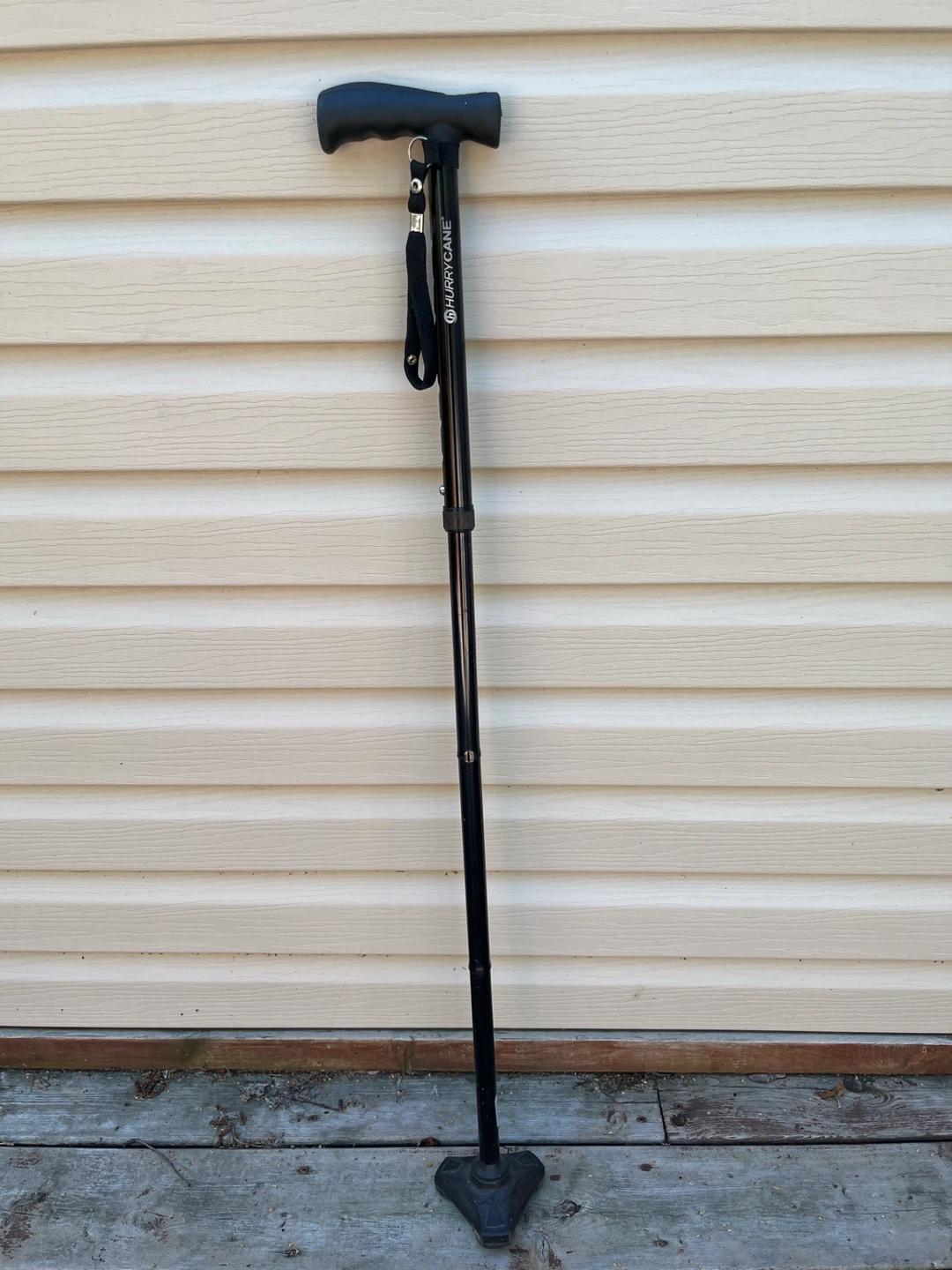 Hurrycane Adjustable Walking Cane
