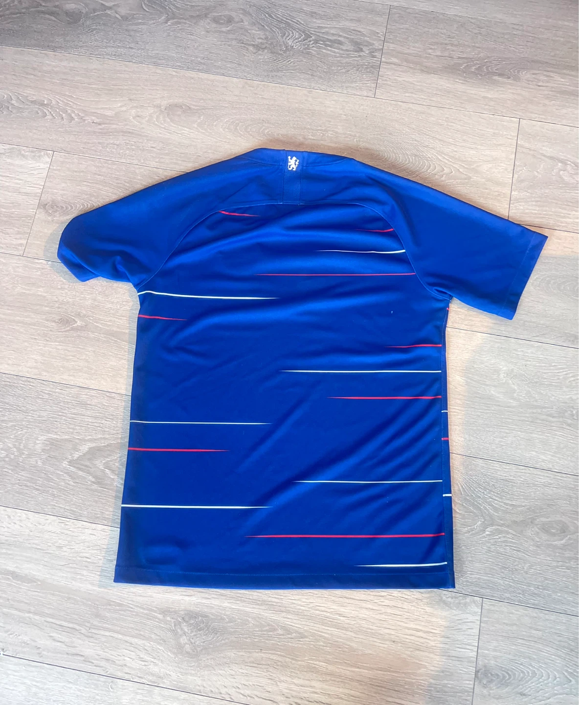 Chelsea FC Yokohama Tyres Soccer Jersey - photo 2