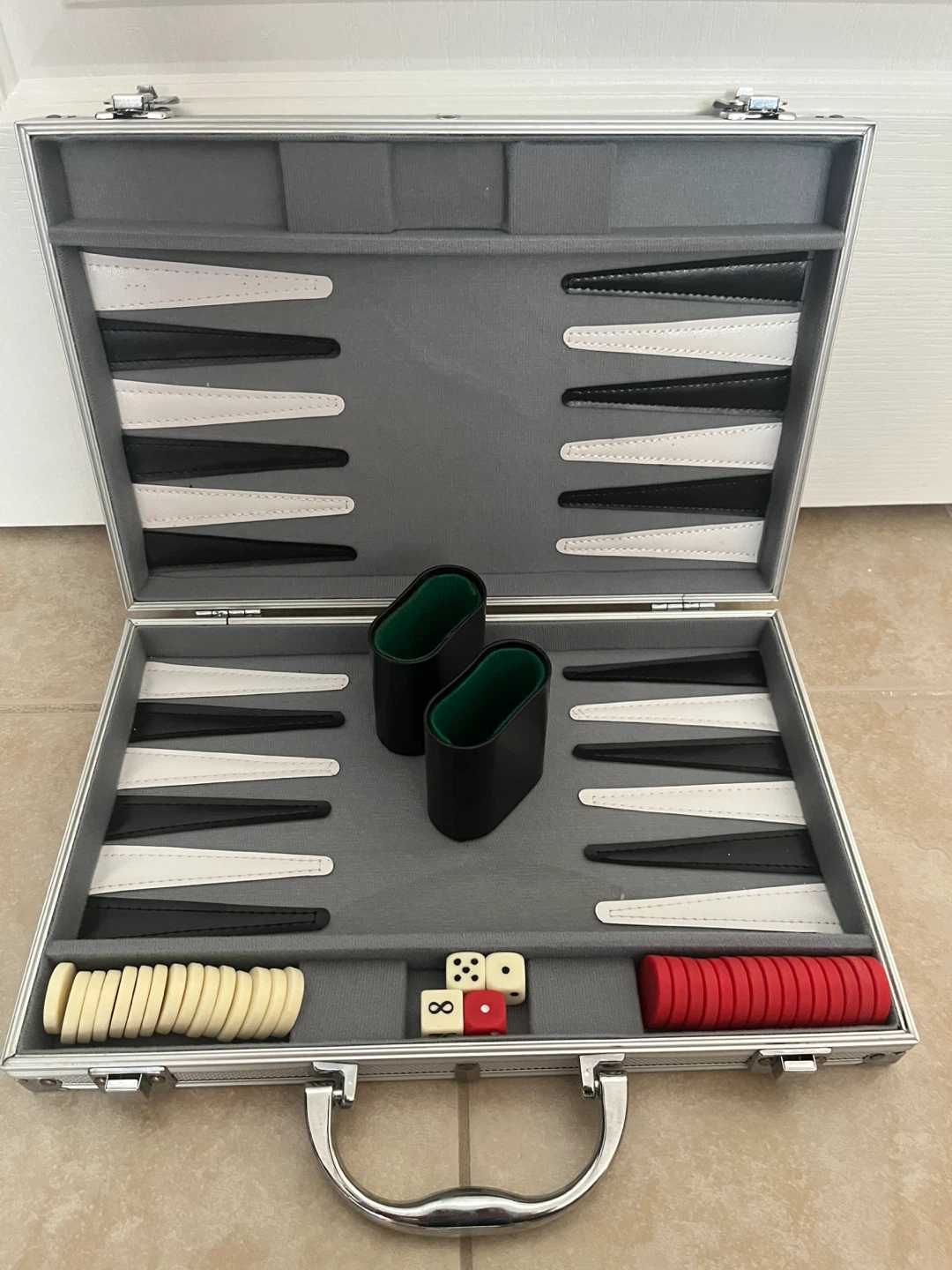 Backgammon Set