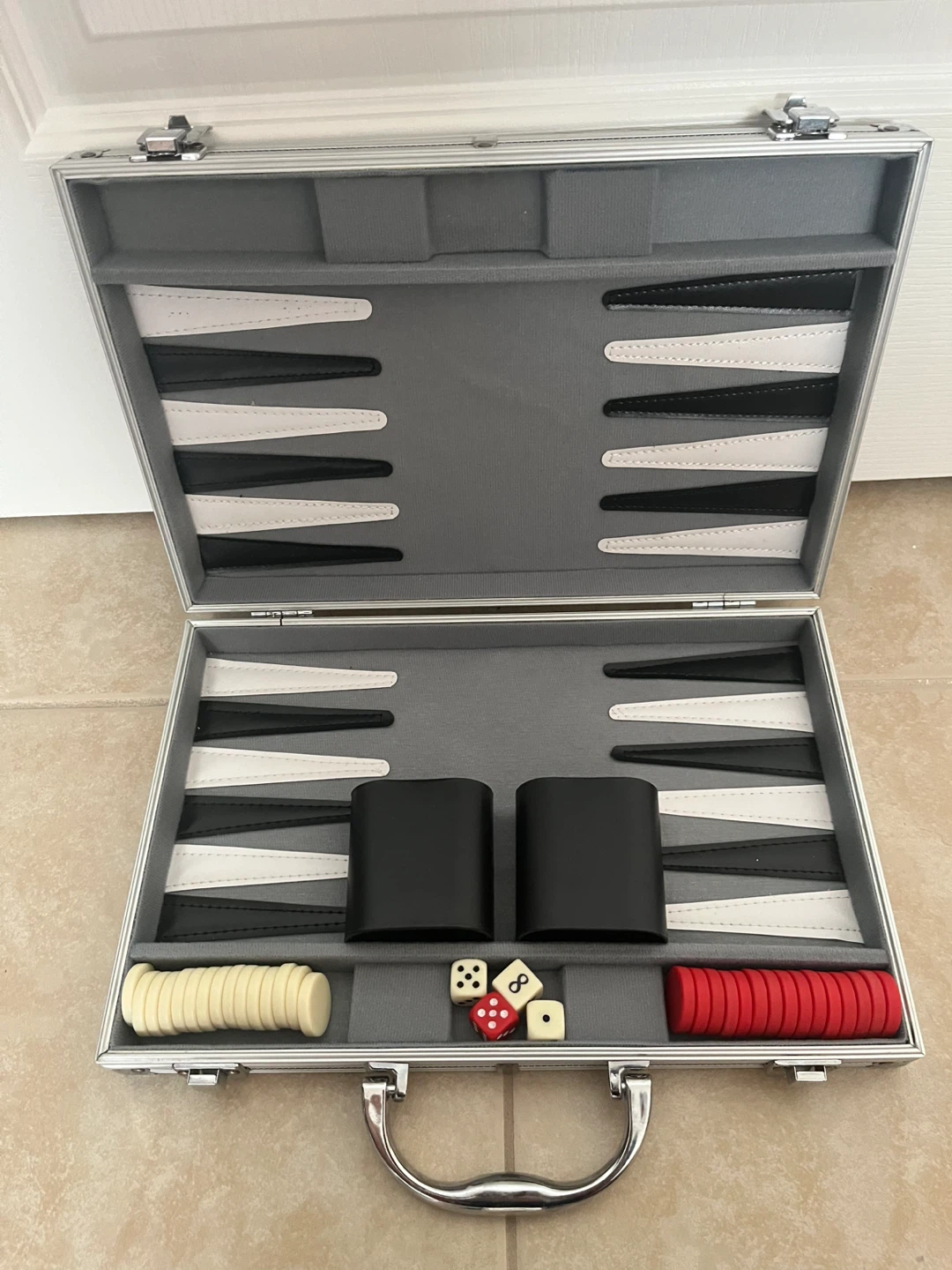 Backgammon Set - photo 2