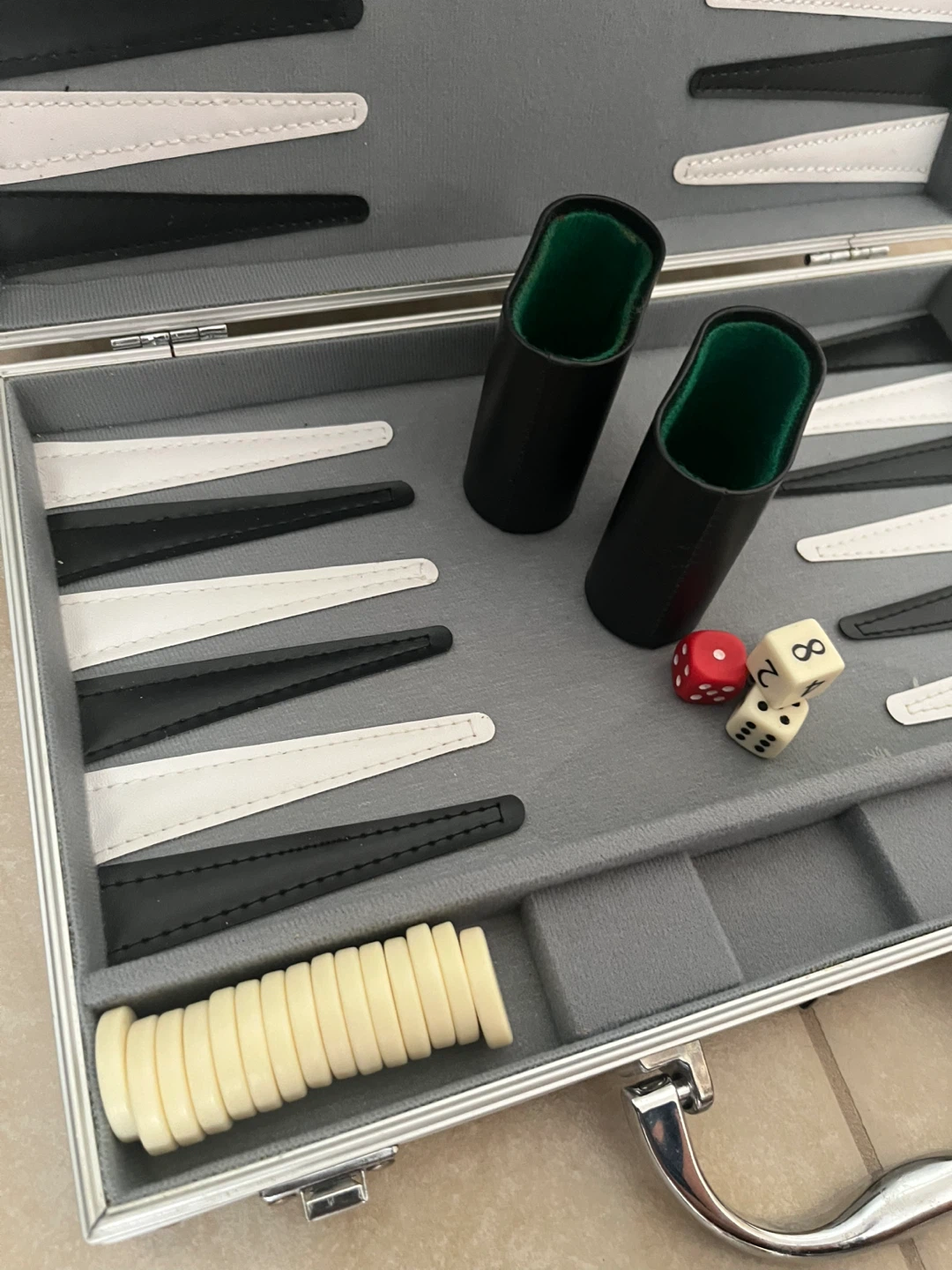 Backgammon Set - photo 3