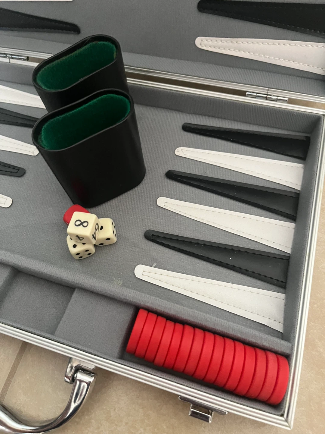 Backgammon Set - photo 4