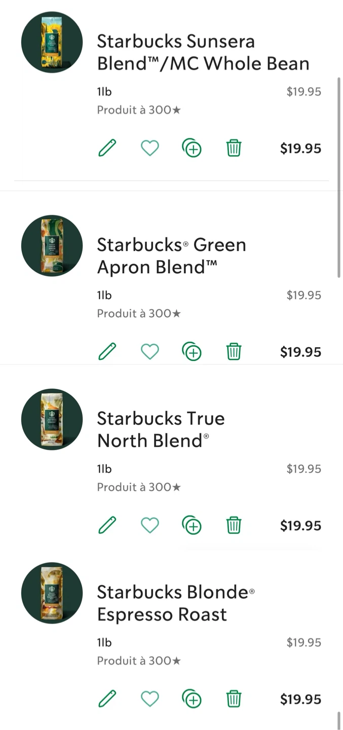 Starbucks Coffee Whole Beans - photo 2
