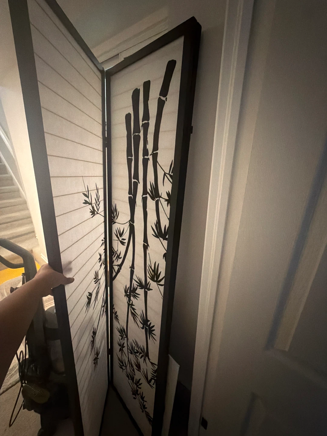 Room divider - photo 2