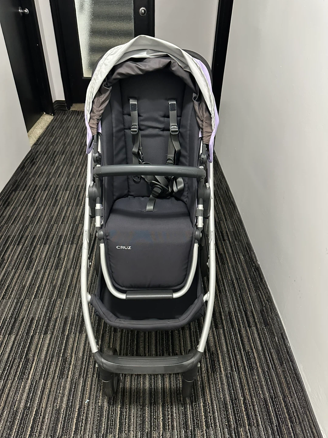UPPAbaby Cruz Stroller - Lavender