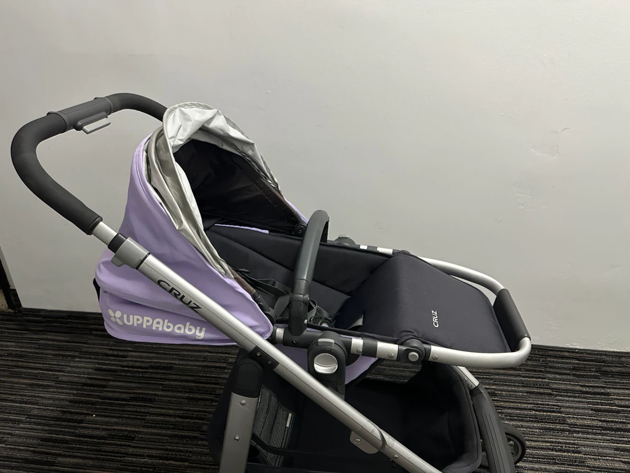 UPPAbaby Cruz Stroller - Lavender - photo 2