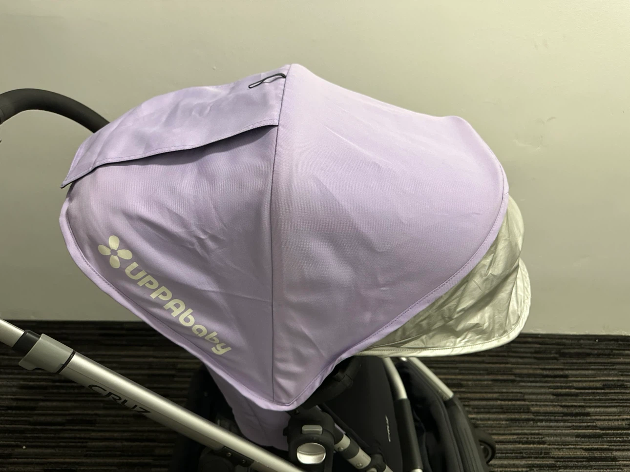 UPPAbaby Cruz Stroller - Lavender - photo 3