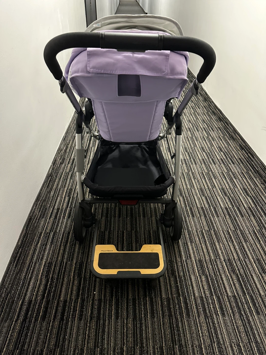 UPPAbaby Cruz Stroller - Lavender - photo 5