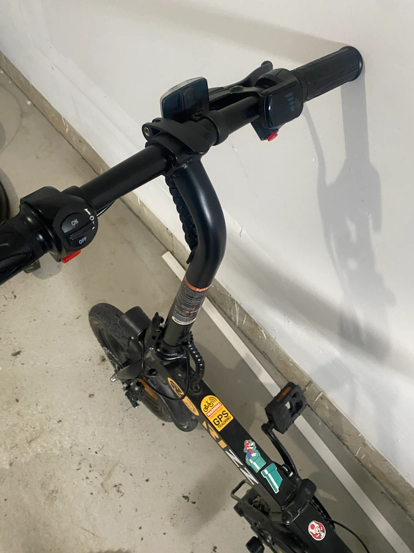 RIZZ Folding Electric Scooter - photo 3