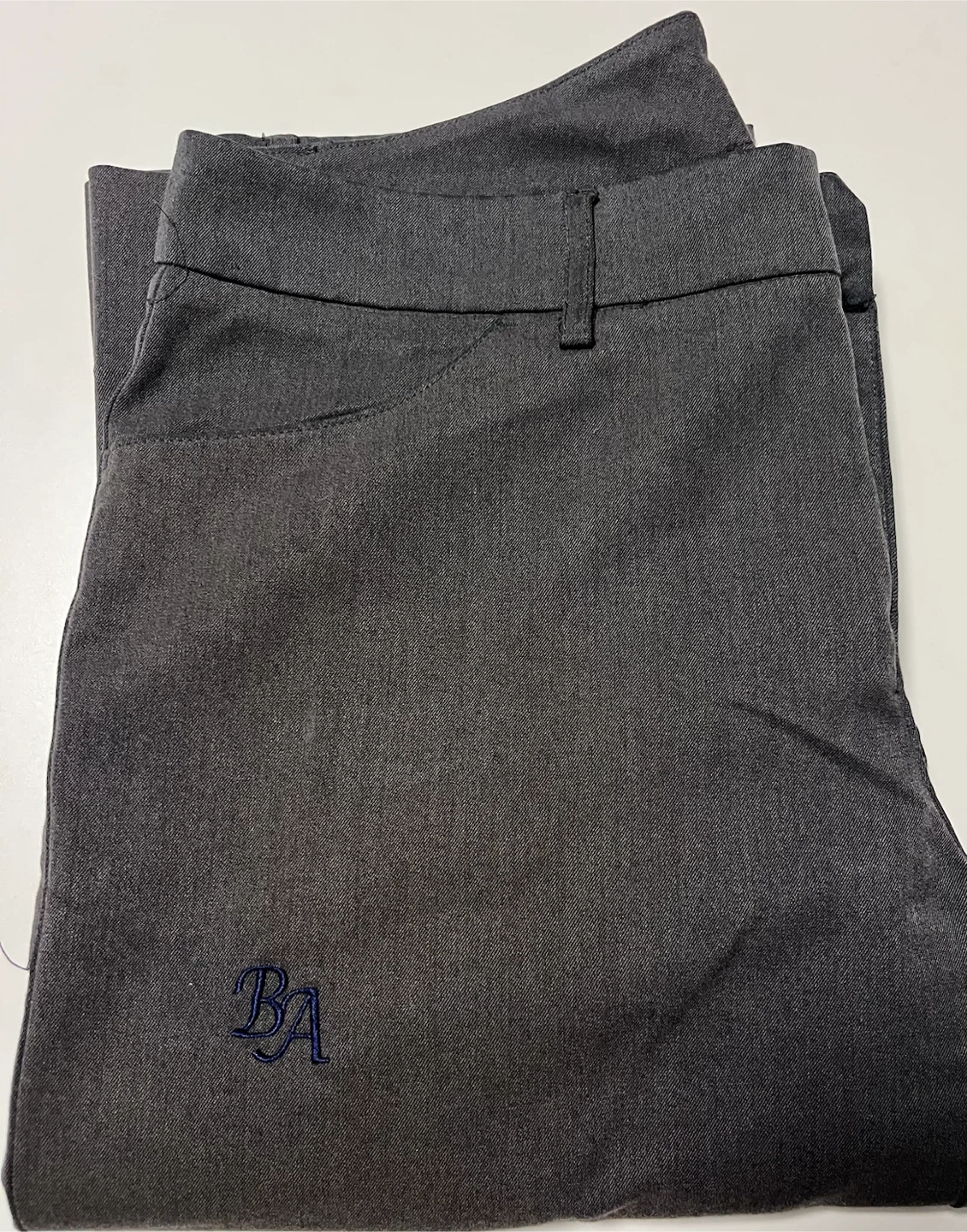 Bishop Allen Academy Girls Pants