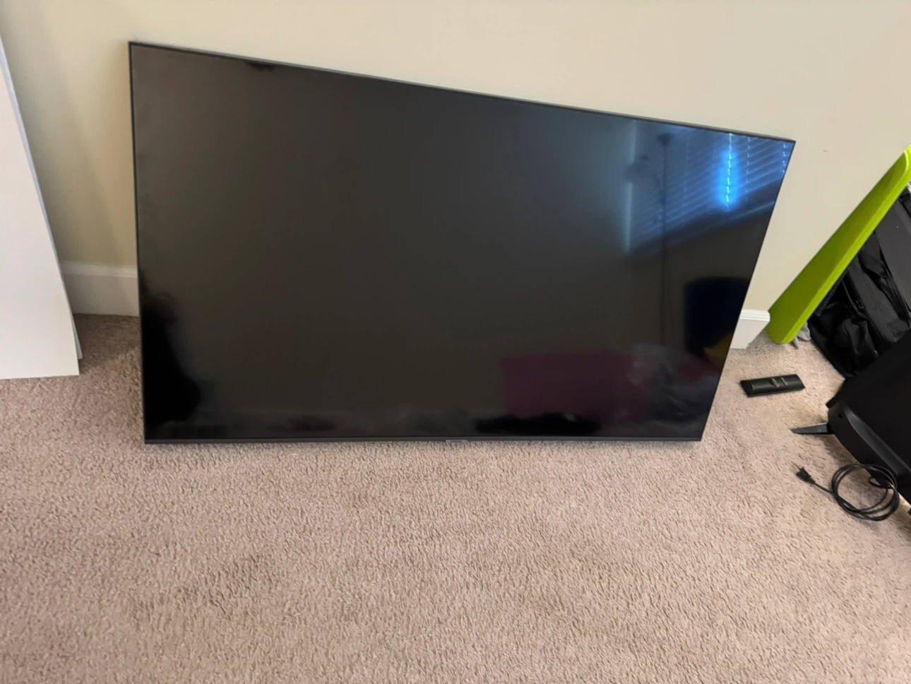 Samsung 50” 4K Smart TV – For Parts / Repair