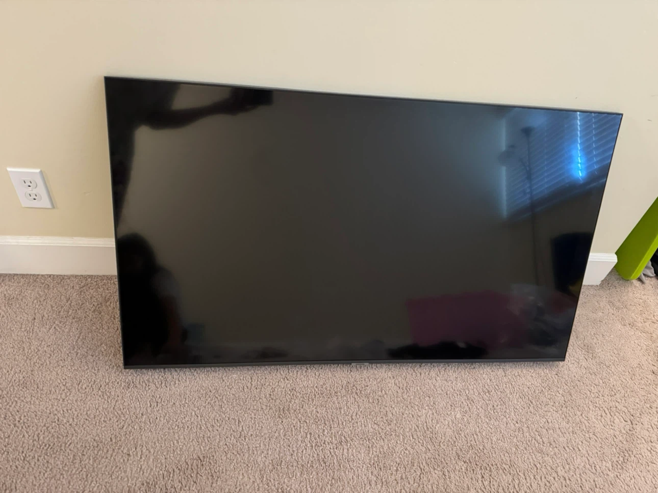 Samsung 50” 4K Smart TV – For Parts / Repair - photo 2