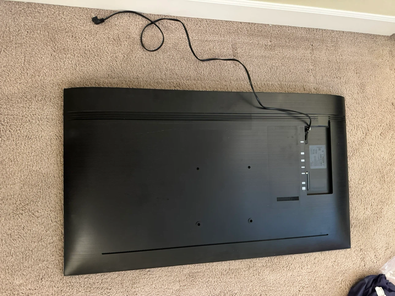 Samsung 50” 4K Smart TV – For Parts / Repair - photo 3
