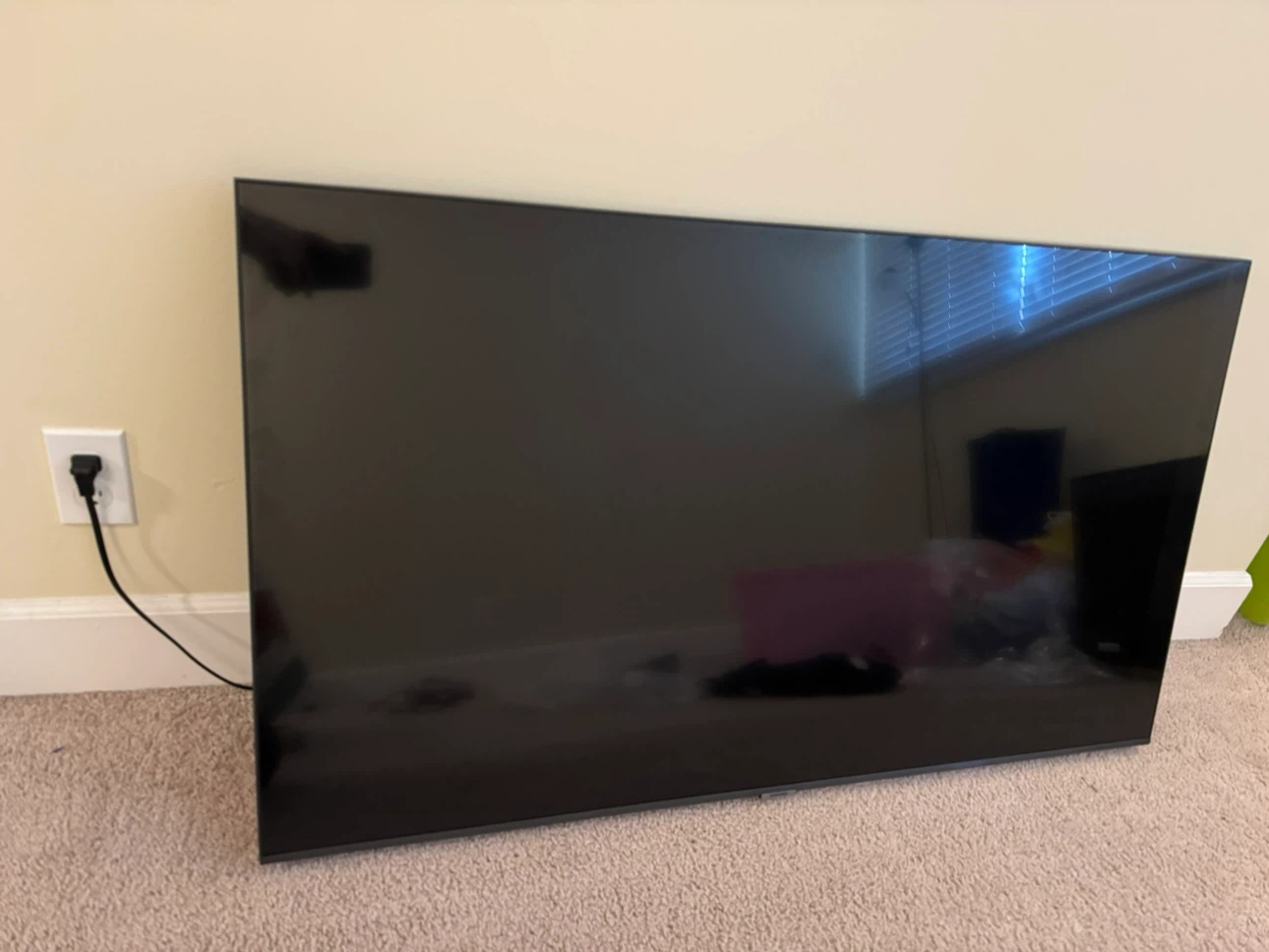 Samsung 50” 4K Smart TV – For Parts / Repair - photo 5