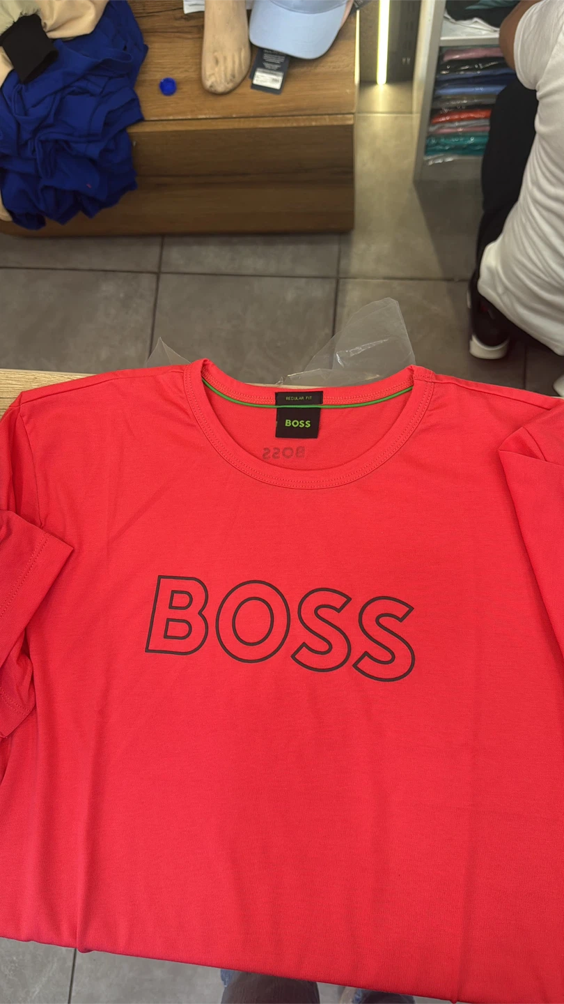 BOSS - LACOSTE T-Shirt - photo 2