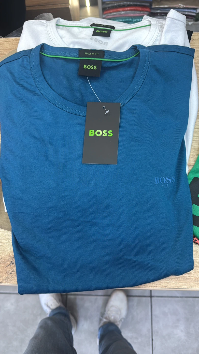 BOSS - LACOSTE T-Shirt - photo 3