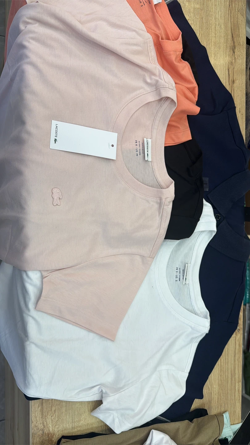 BOSS - LACOSTE T-Shirt - photo 4