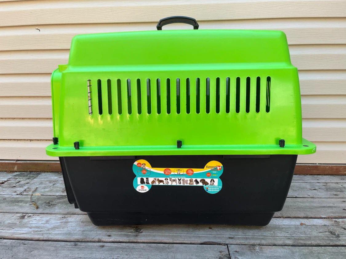 Duna Kennel Pet Carrier / Crate - photo 2