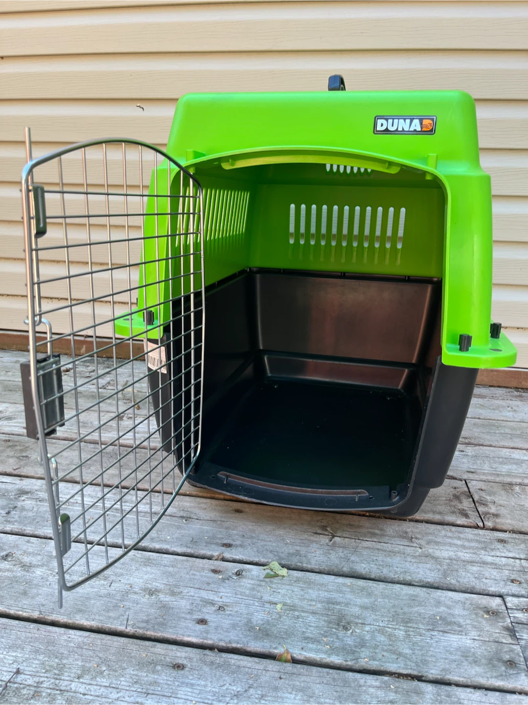 Duna Kennel Pet Carrier / Crate - photo 3