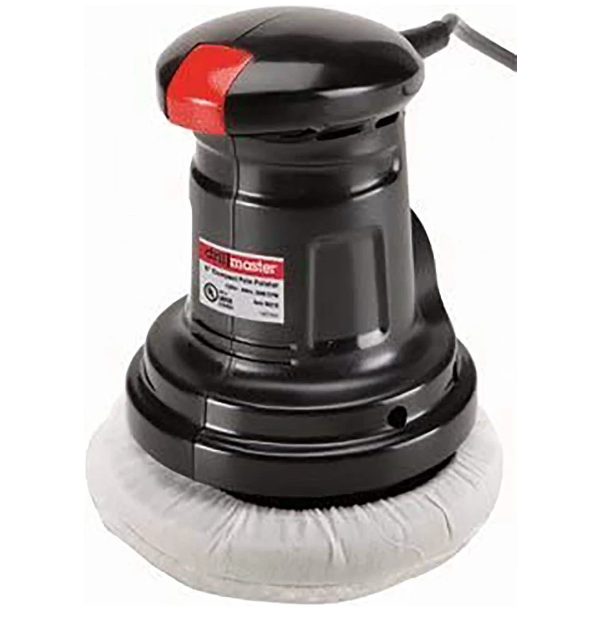 Drill Master 6" Compact Palm Polisher - photo 2