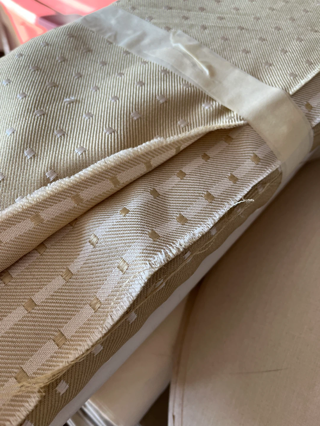 4 Yards, 60” Wide, Interior Design Fabric. Polyester Blend - photo 3