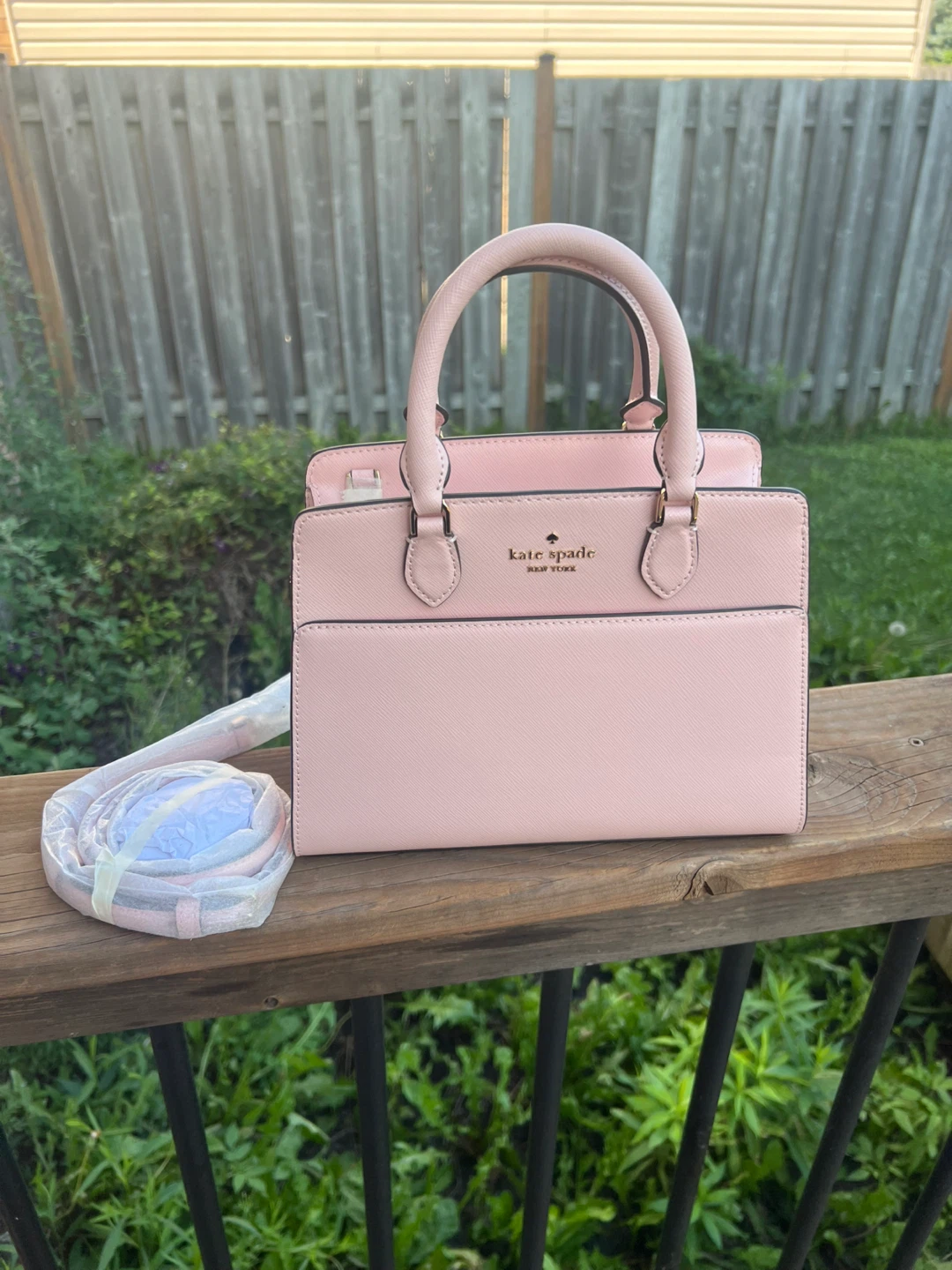 NEW Kate Spade Pink mini Bag