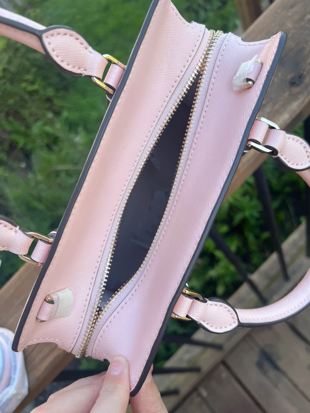 NEW Kate Spade Pink mini Bag - photo 2