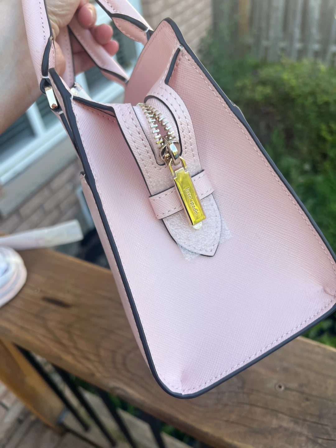 NEW Kate Spade Pink mini Bag - photo 3