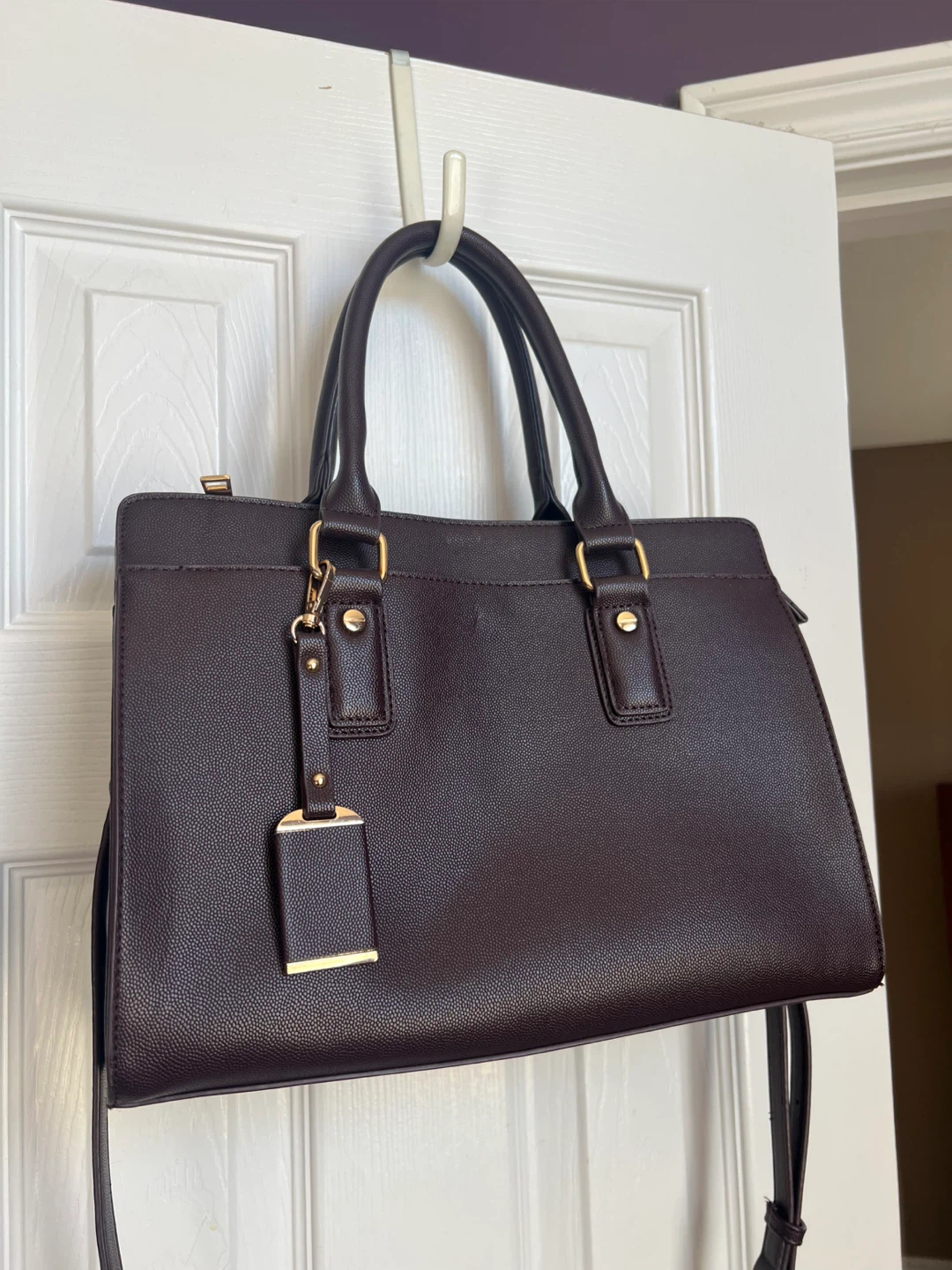 EUC miztique bag with crossbody strap - photo 2