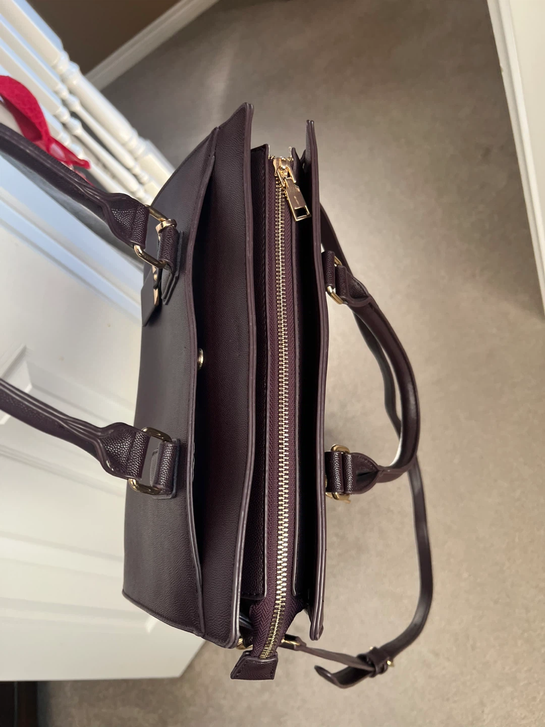EUC miztique bag with crossbody strap - photo 3