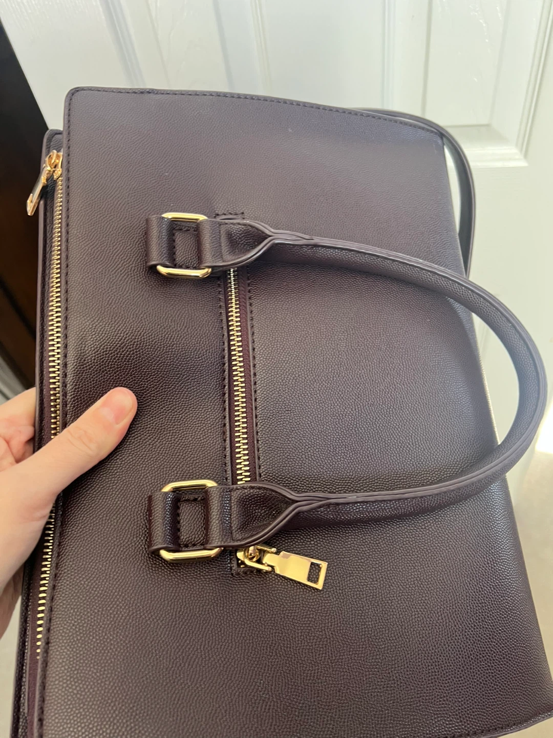 EUC miztique bag with crossbody strap - photo 4
