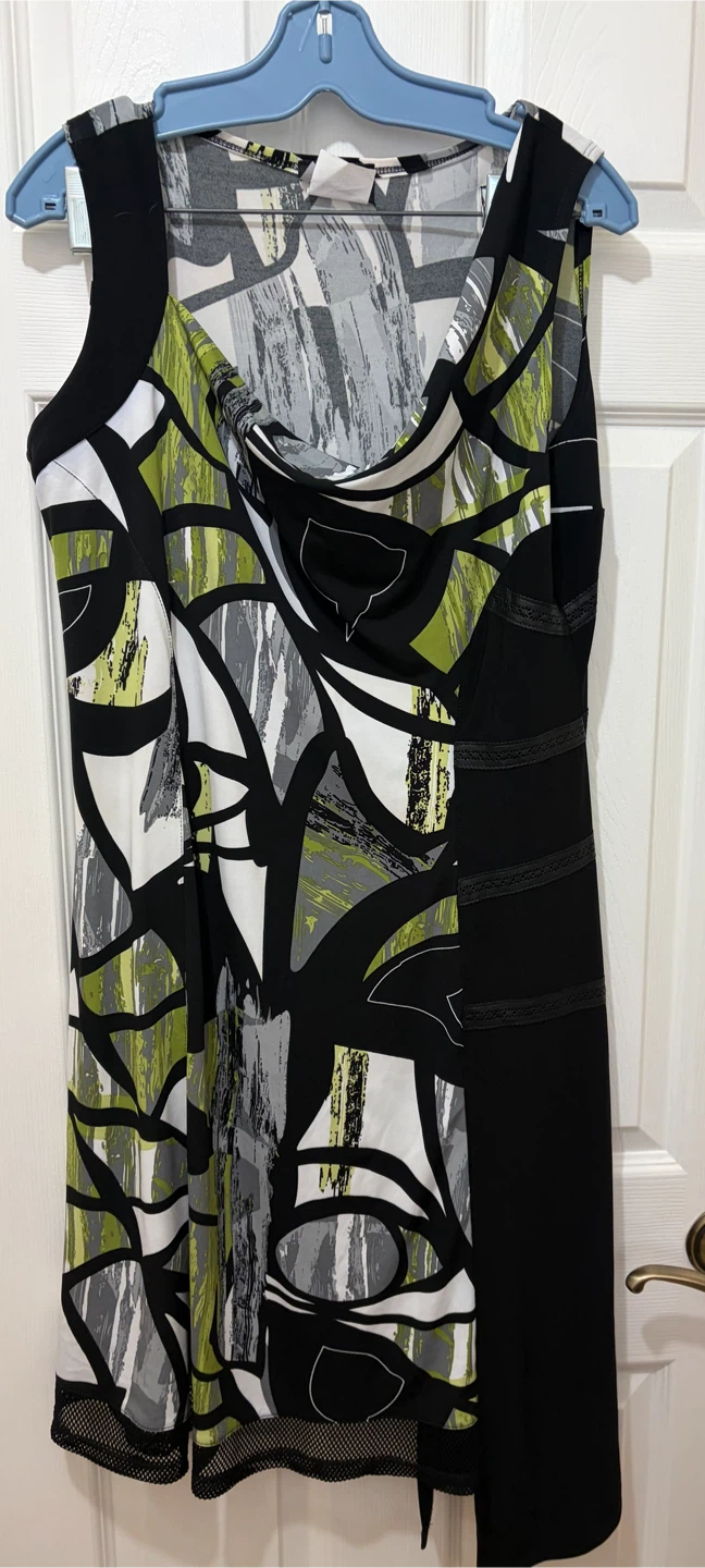 Summer dress size L/G
