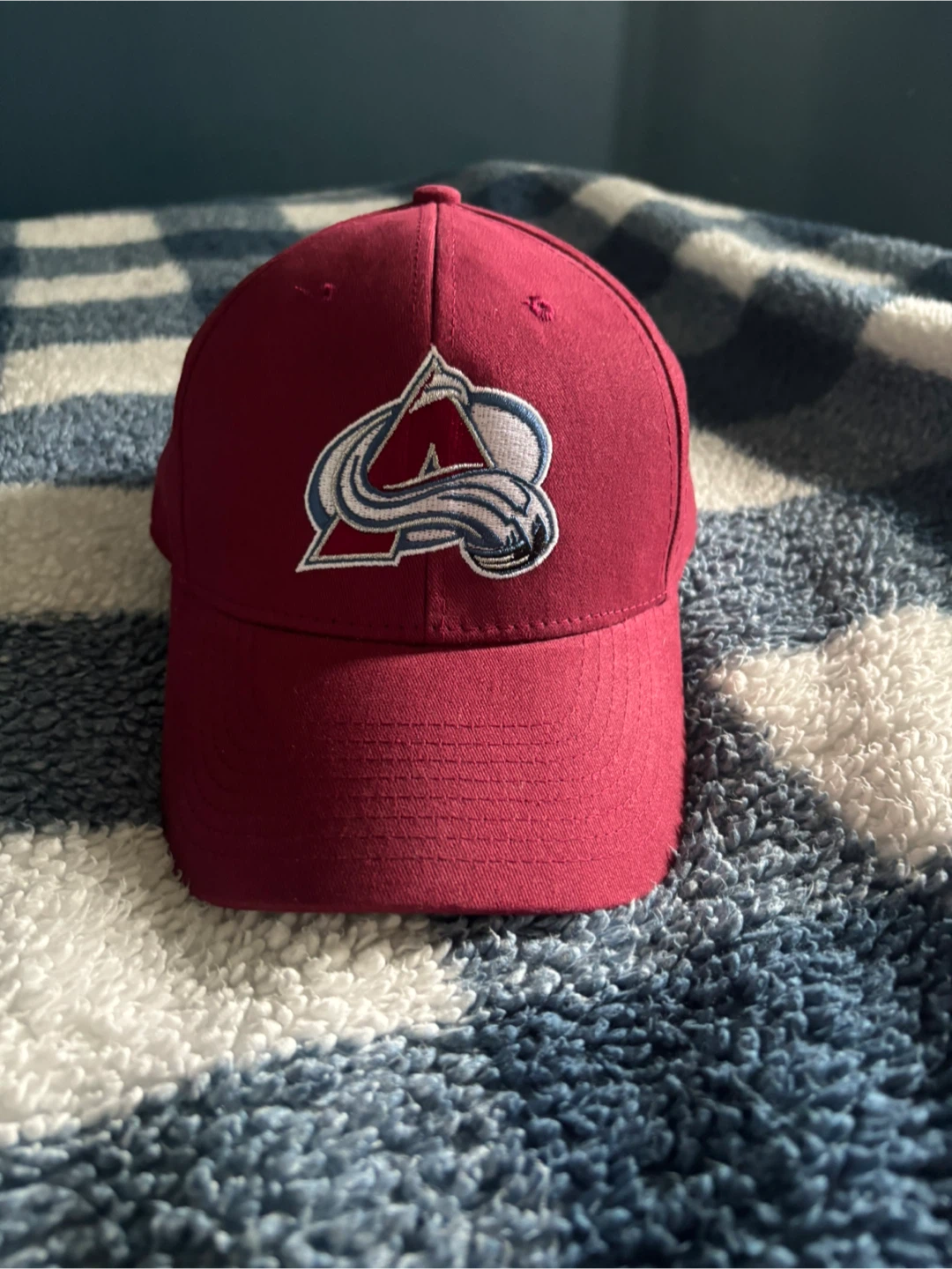 Colorado Avalanche Baseball Cap
