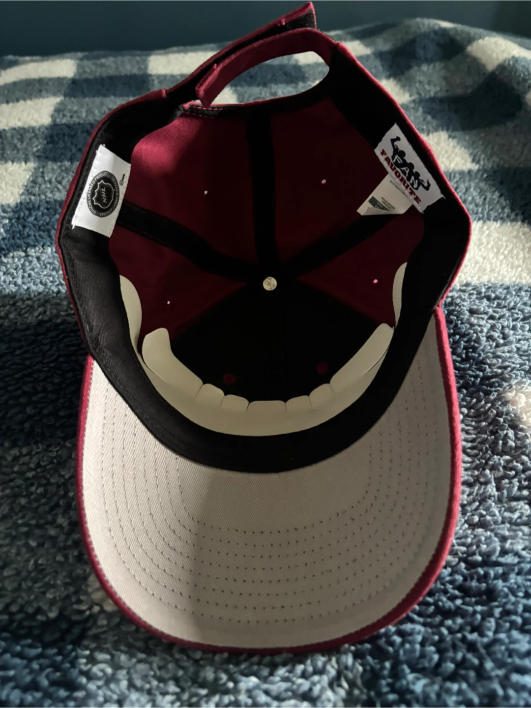 Colorado Avalanche Baseball Cap - photo 2