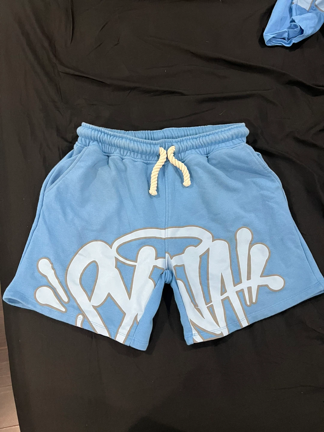 Blue syna world T-Shirt and Shorts Set - photo 2