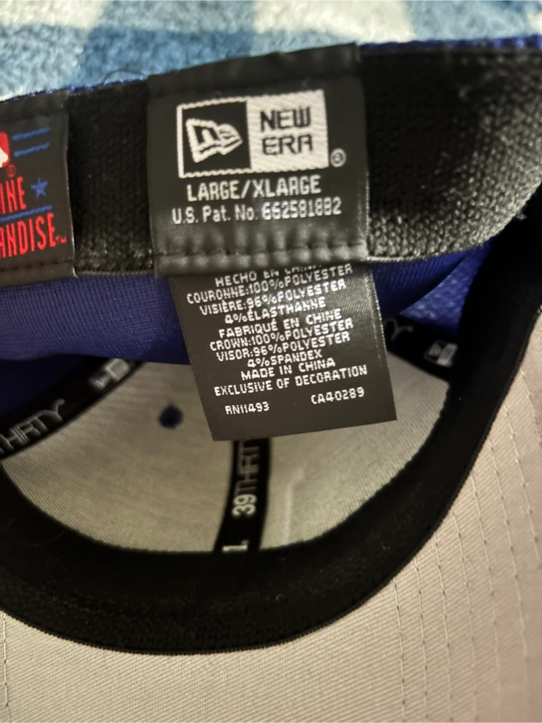 New Era LA Dodgers Baseball Cap - photo 2