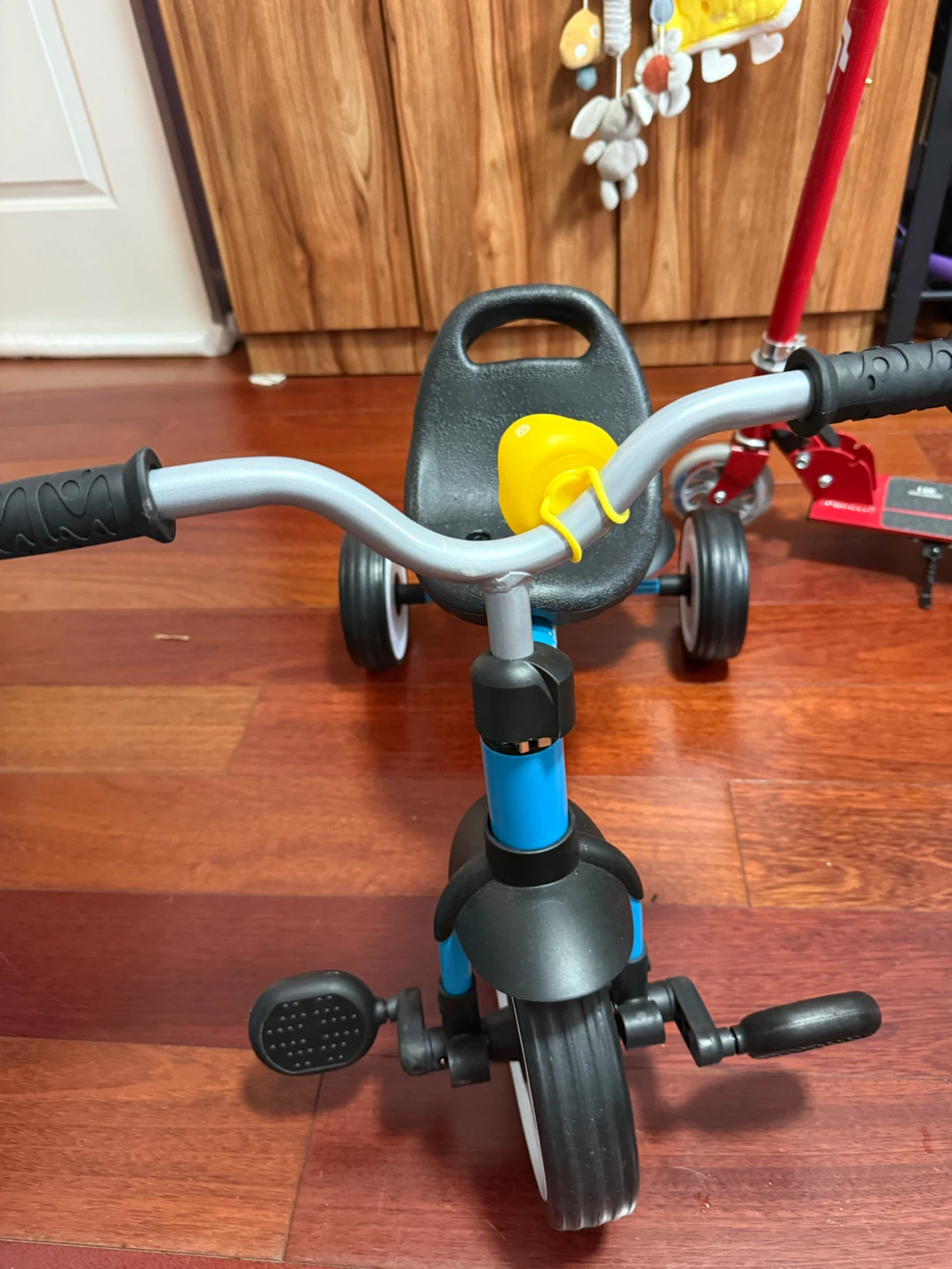 Baby Tricycle with Duck Bell - photo 2