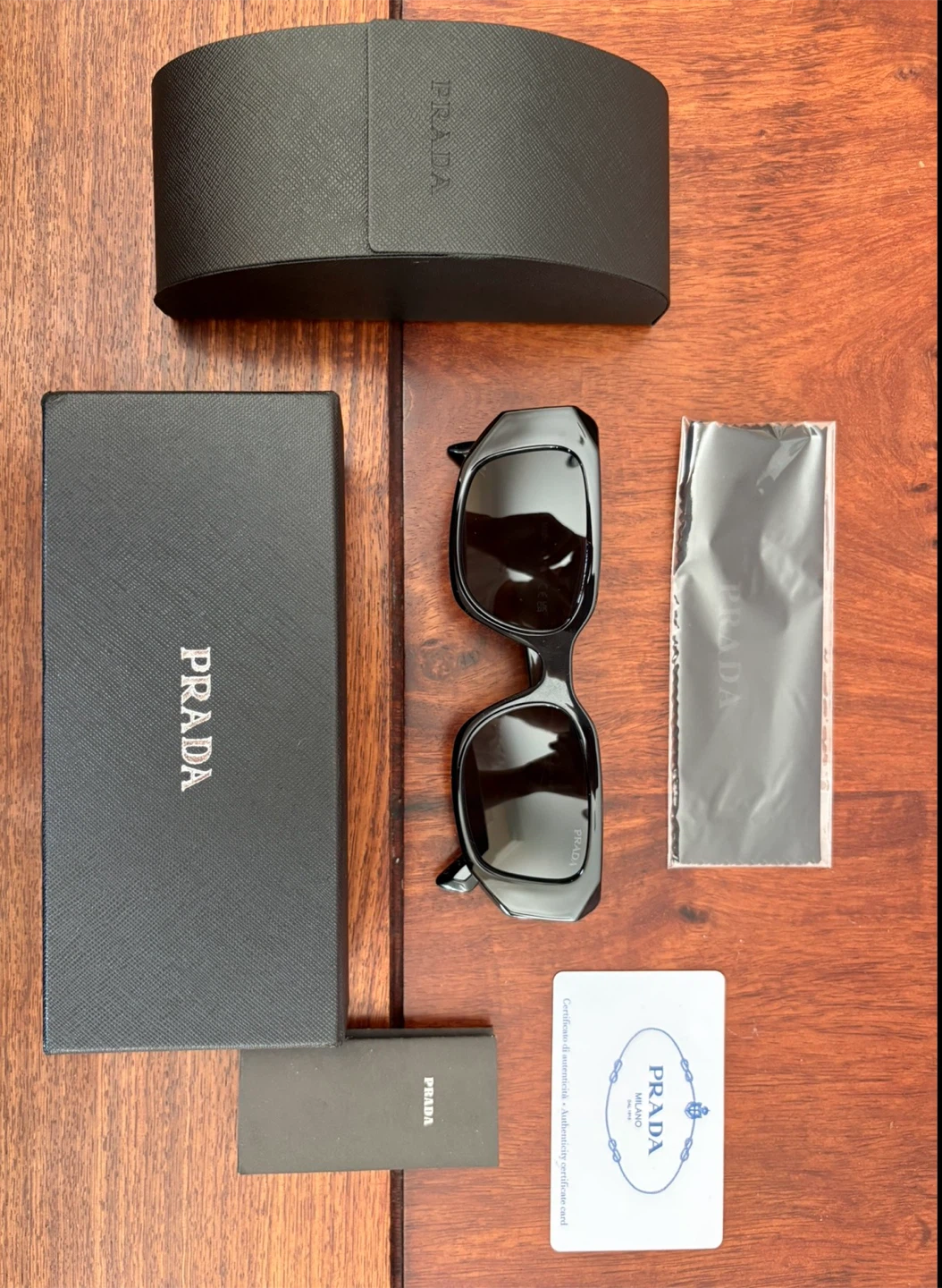 Prada Sunglasses