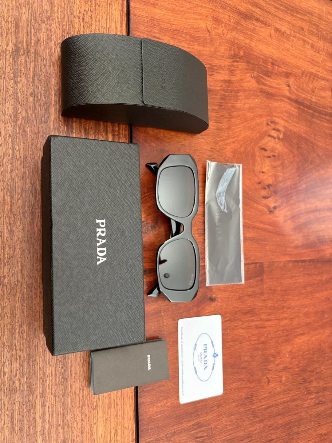 Prada Sunglasses - photo 2