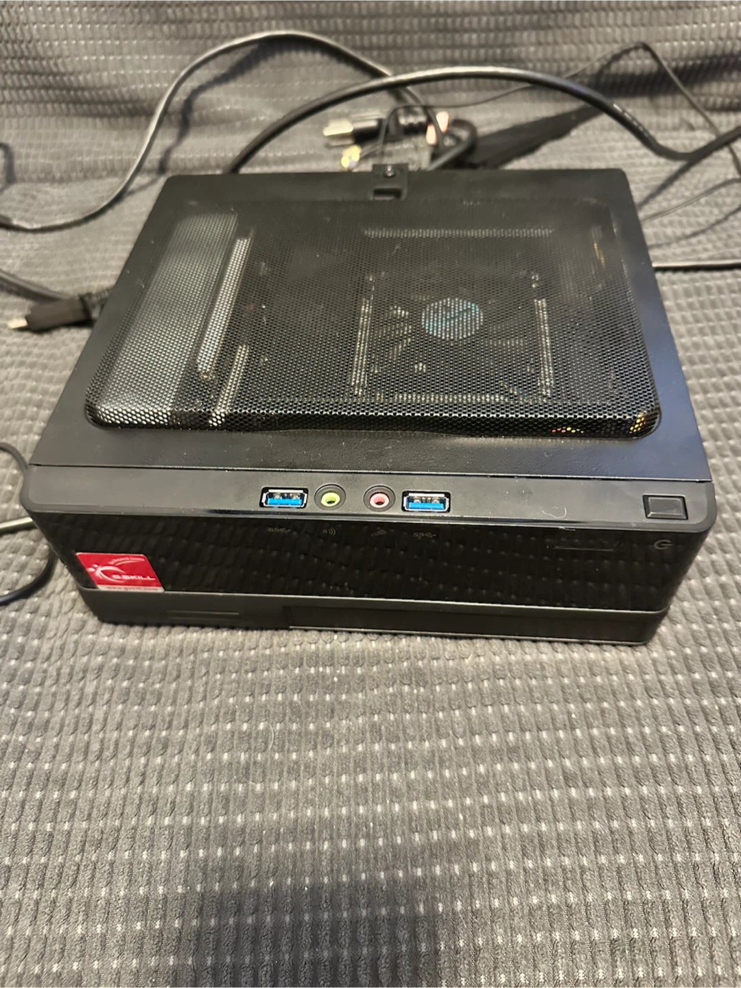 G skill ASUS ROG desktop pc - photo 3