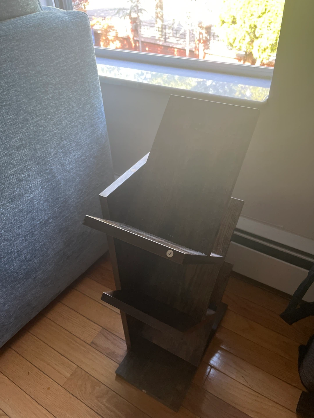 Wooden Book Display Stand - photo 3