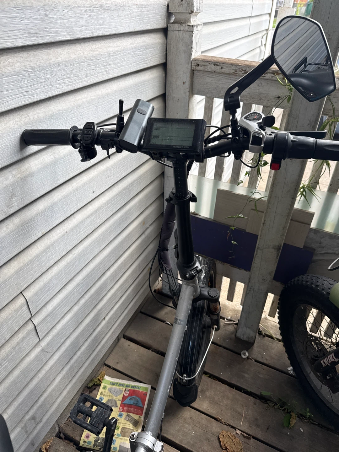 Folding Electric Bike - photo 2