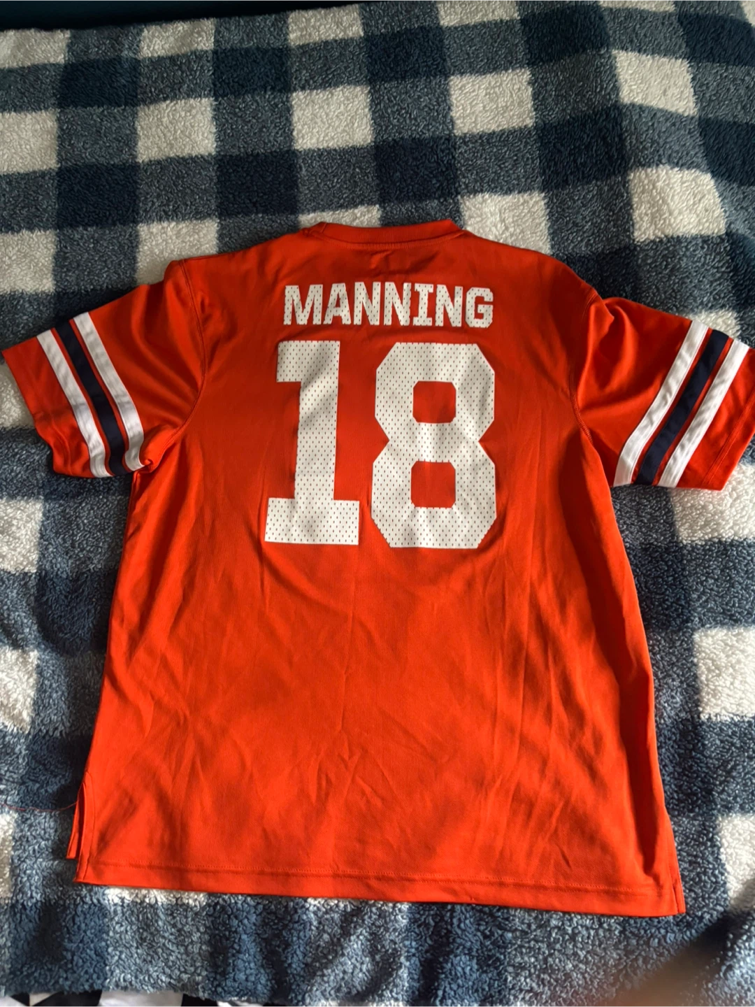 Denver Broncos Manning #18 Jersey - photo 2