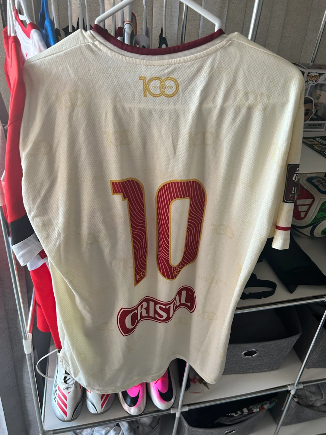 Universitario jersey - photo 2